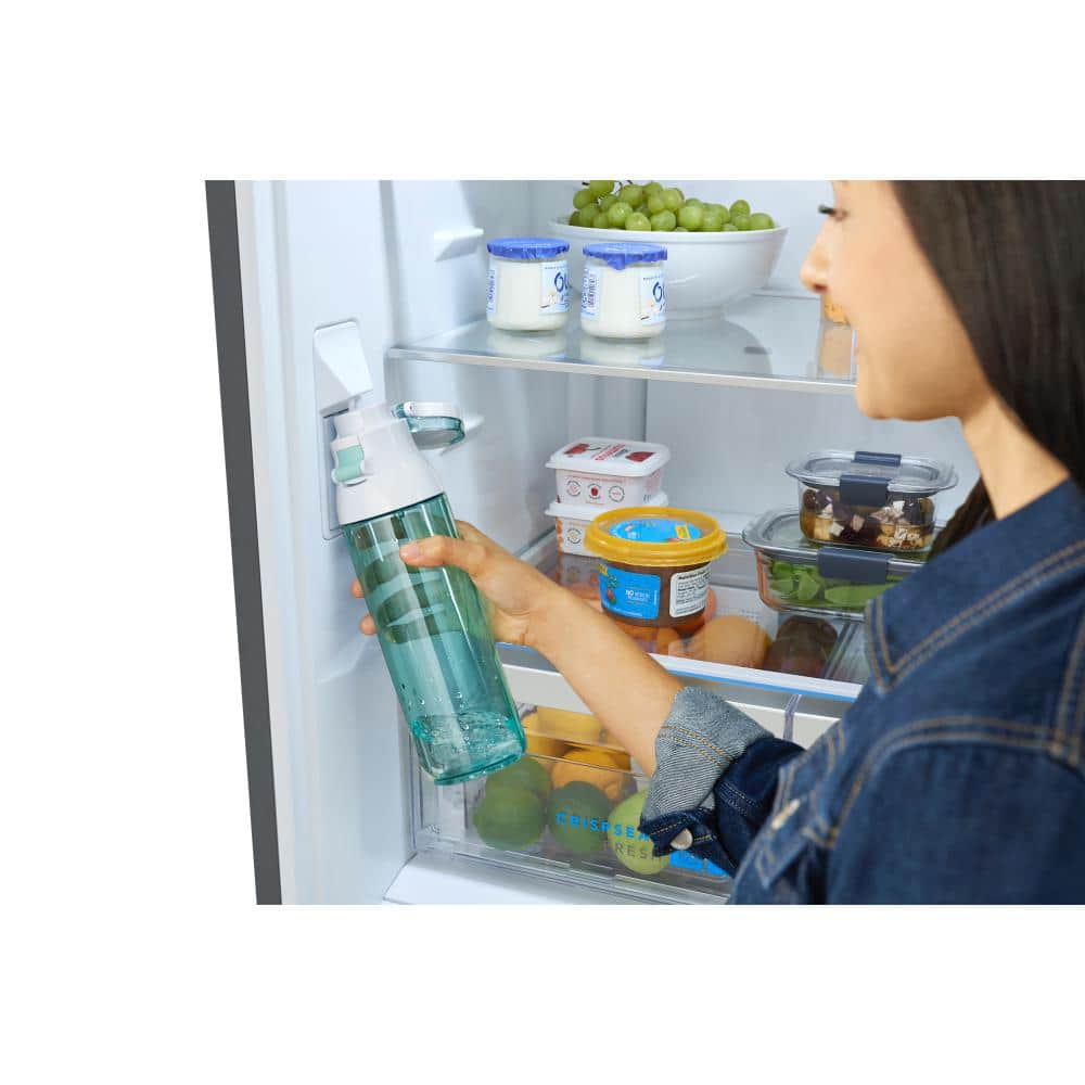 Gallery 30" 20.3cu ft Bottom Freezer Refrigerator