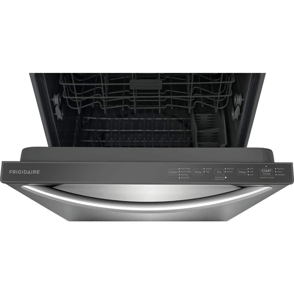 Frigidaire 24" Top-Control Dishwasher