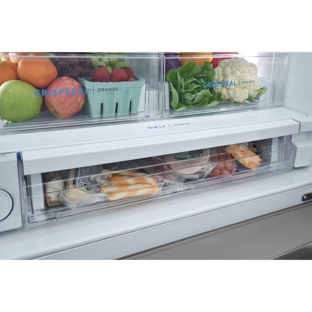Frigidaire 22.6 cu. ft. French Door Refrigerator