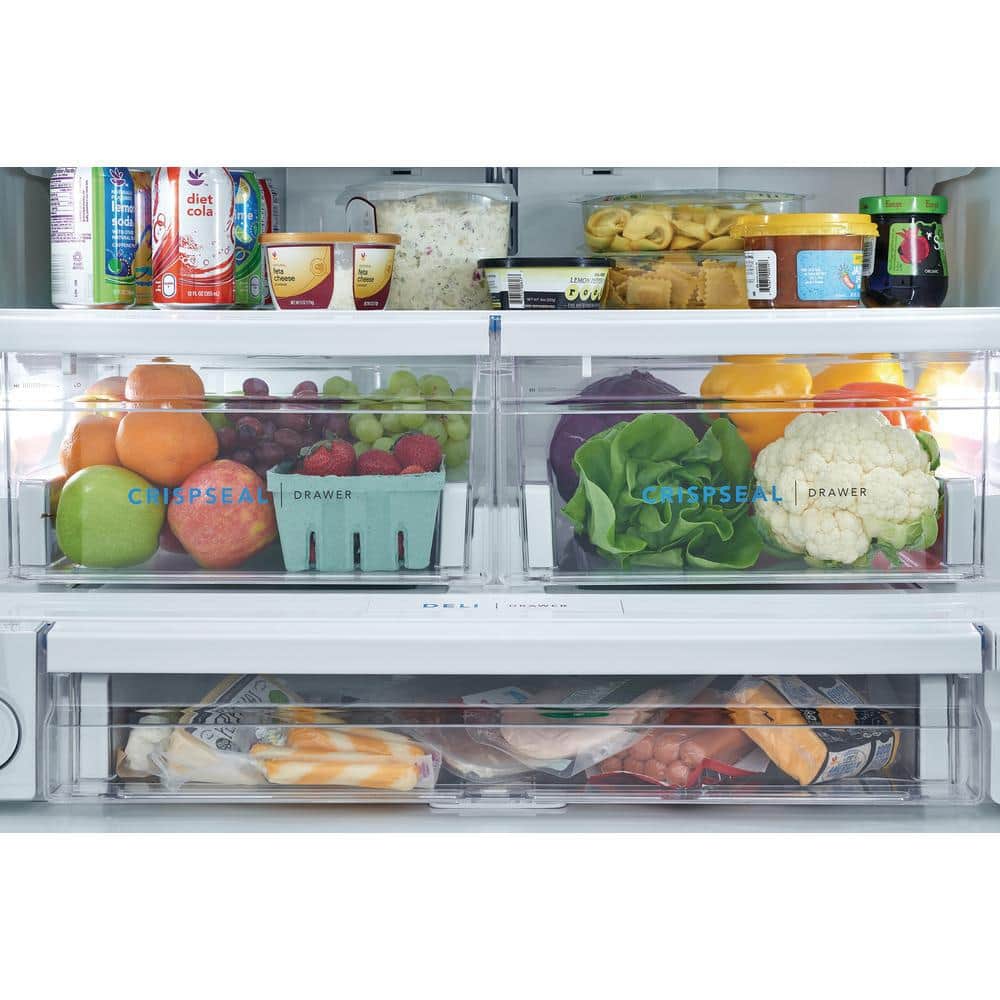Frigidaire 22.6 cu. ft. French Door Refrigerator