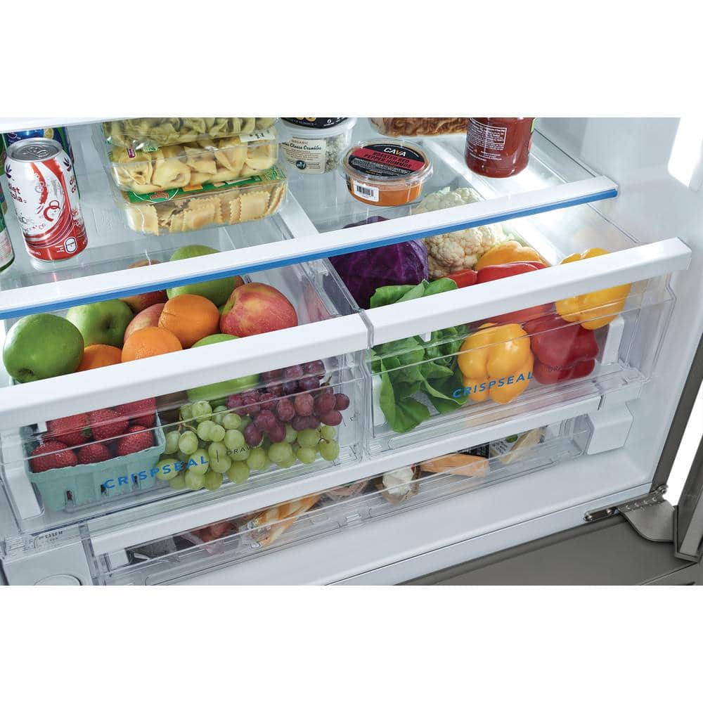 Frigidaire 27.8 Cu. Ft. French Door Refrigerator