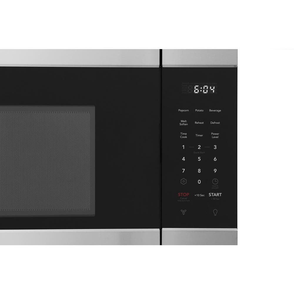 30 in. OTR Microwave in Stainless Steel