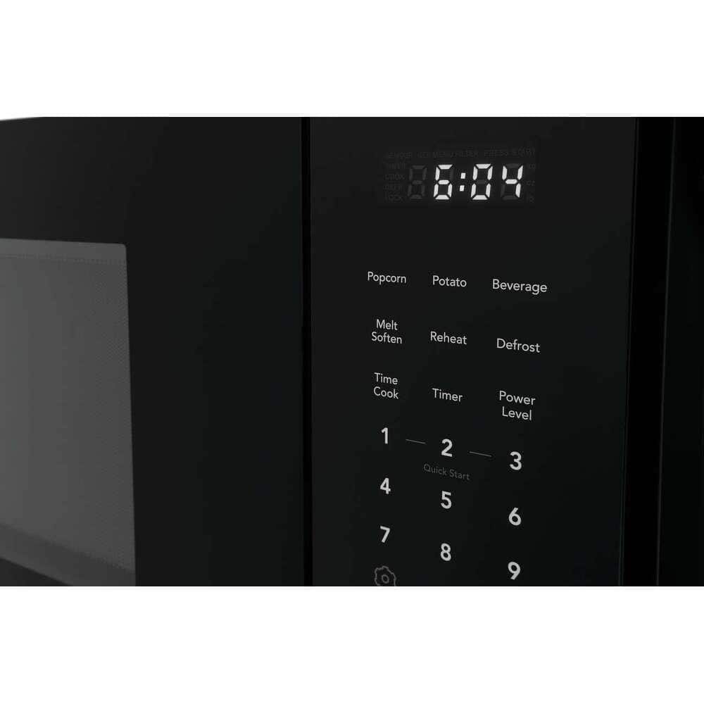 30 in. OTR Microwave in Stainless Steel