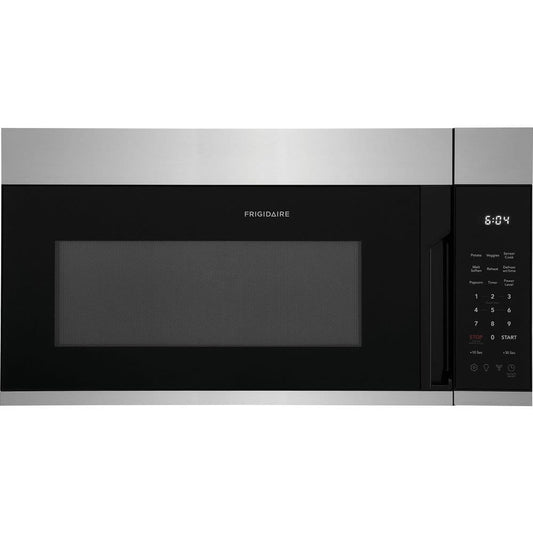 1.8 cu. ft. Over Range Microwave Steel