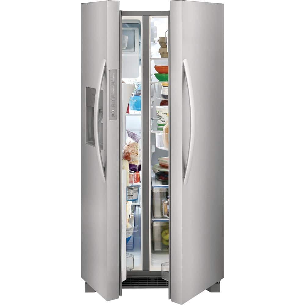 Frigidaire 33 in. 22.3 cu. ft. Side by Side Refrigerator