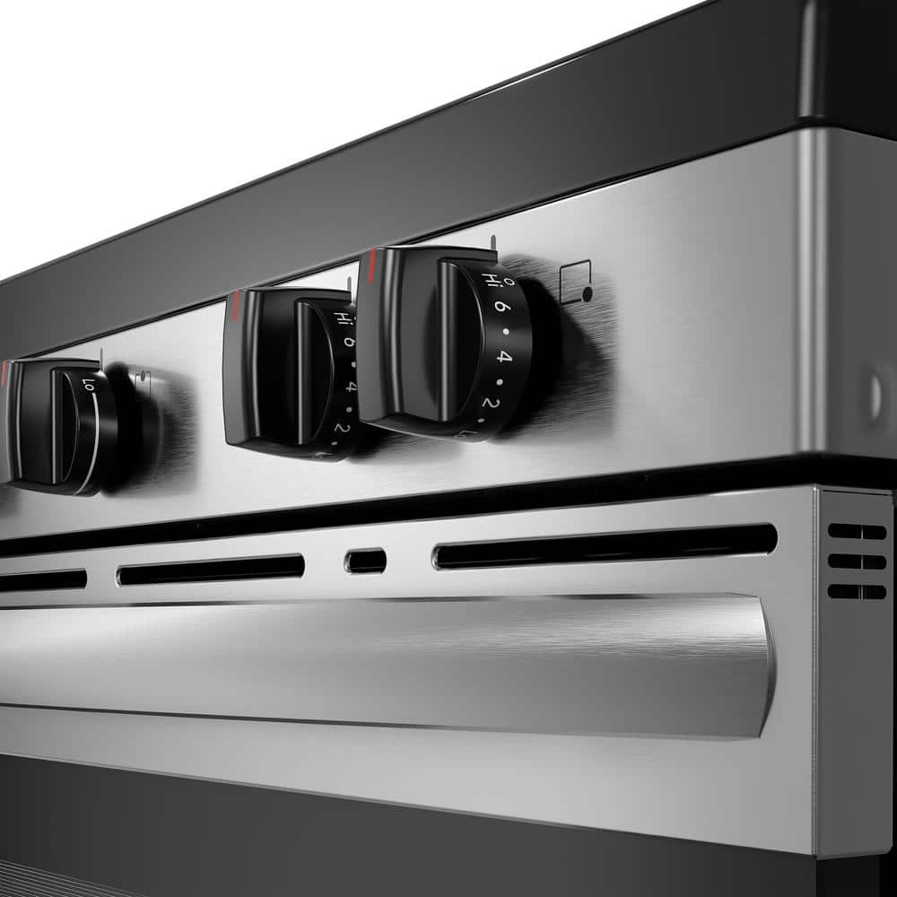 Frigidaire 30 5-Burner Electric Range