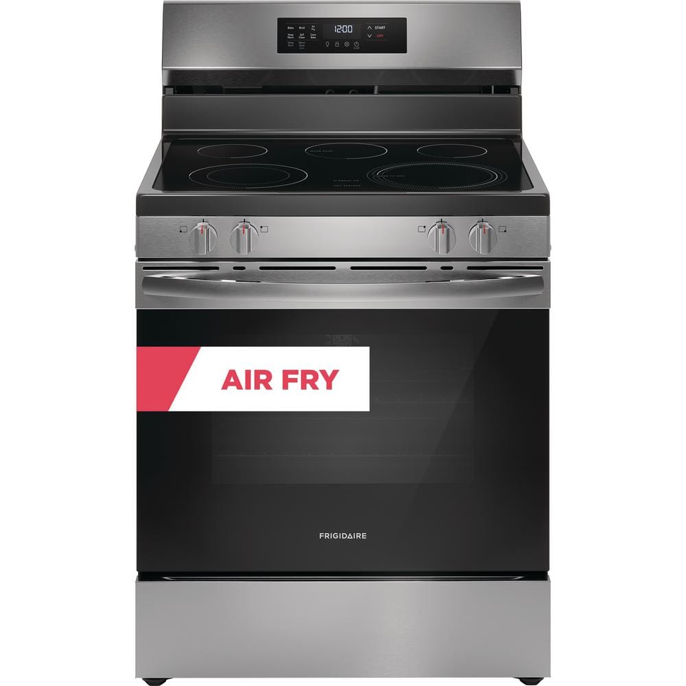 Frigidaire 30 in. Electric Range w Air Fry