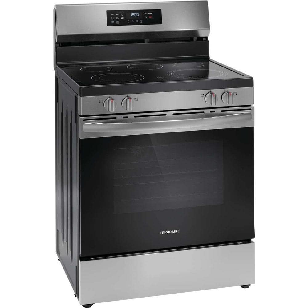 Frigidaire 30 in. Electric Range w Air Fry