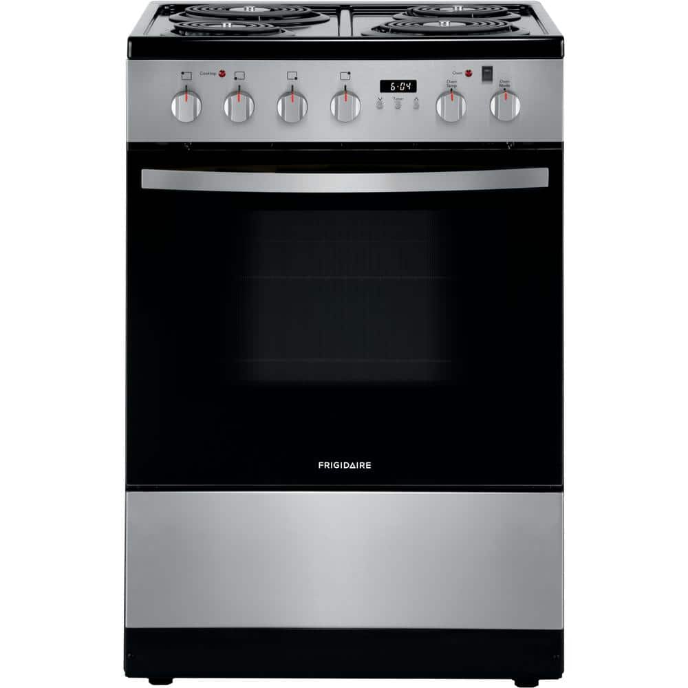 Frigidaire 24 in. Electric Range, 1.9 cu ft, SS