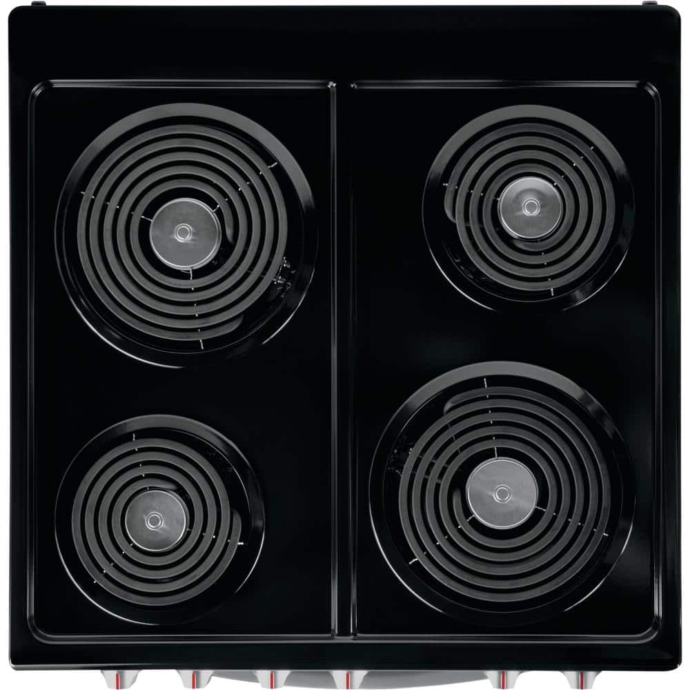 Frigidaire 24 in. Electric Range, 1.9 cu ft, SS