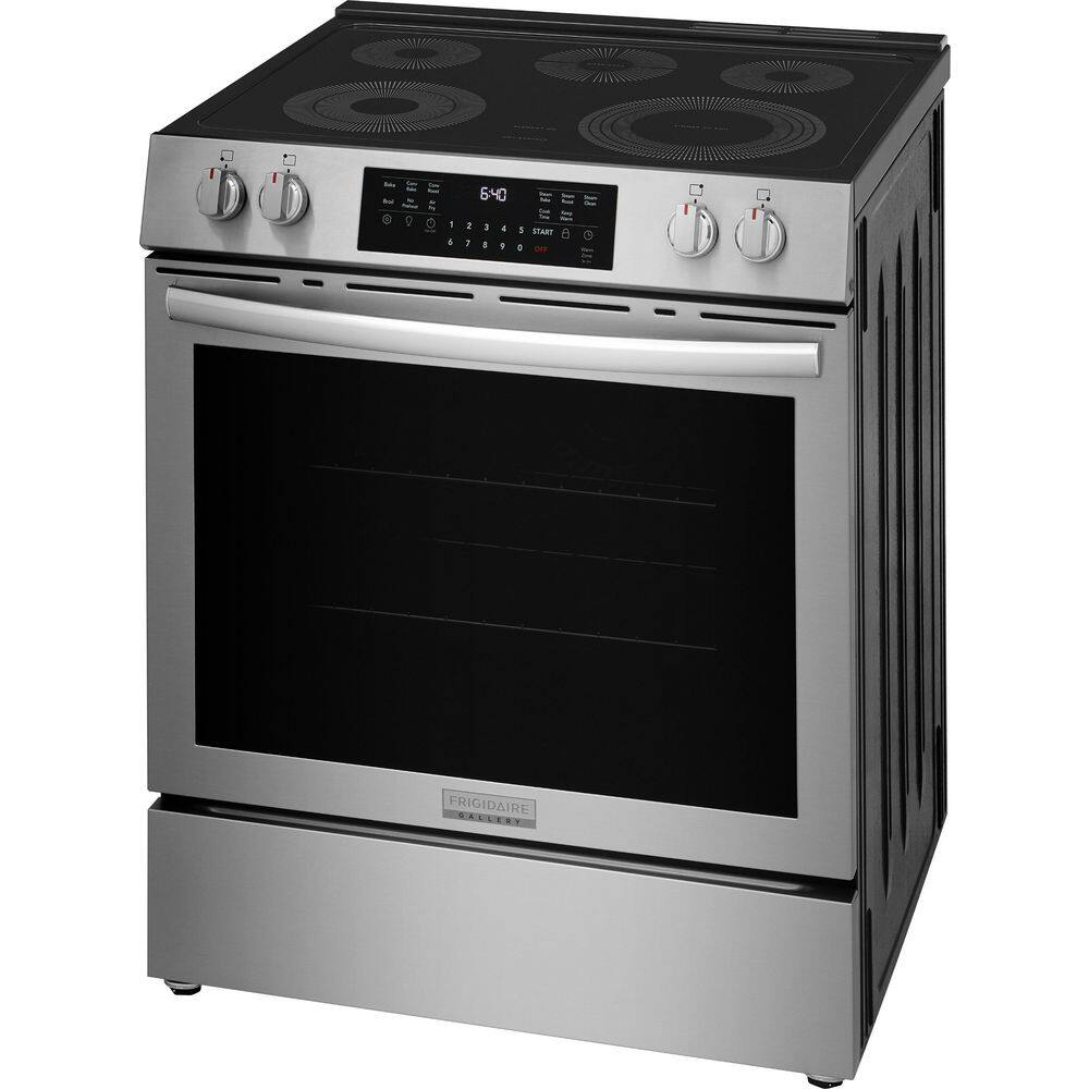 Frigidaire 30-in. 5-Element Slide-In Electric Range