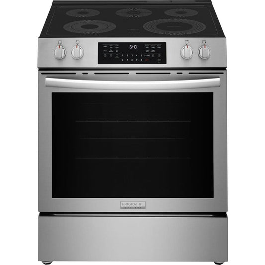 Frigidaire 30-in. 5-Element Slide-In Electric Range