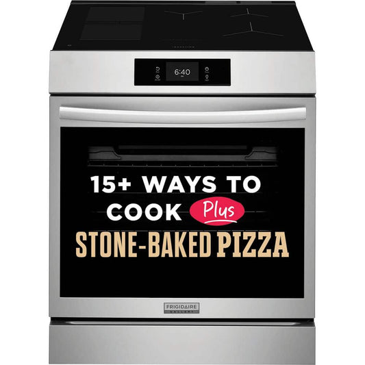 Frigidaire Gallery 30" 5-Burner Induction Range