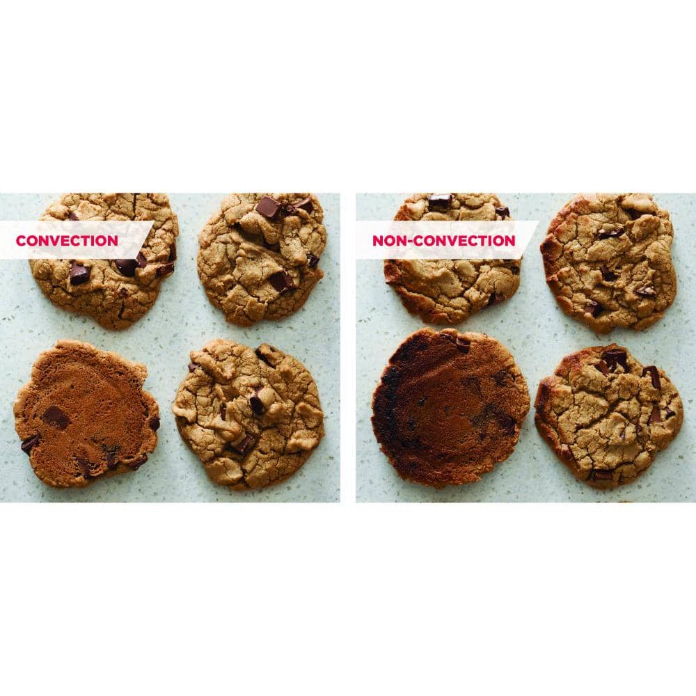 Frigidaire 30" 5-Burner Slide-In Gas Range w/ Convection