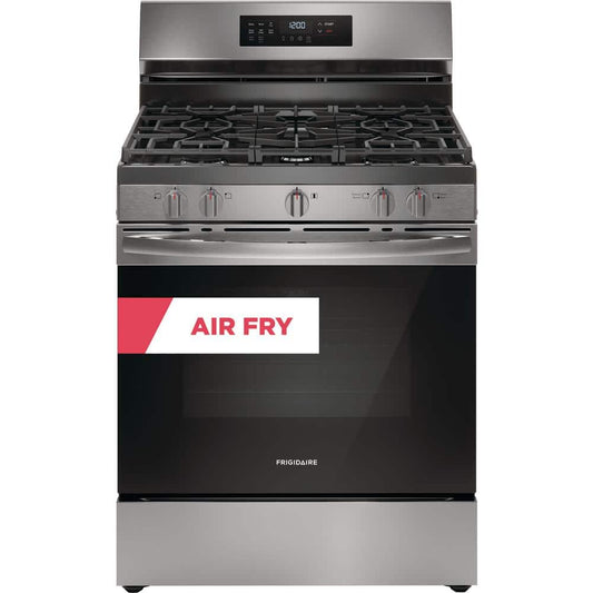 Frigidaire 30 in. 5.1 cu. ft. Gas Range with Air Fry
