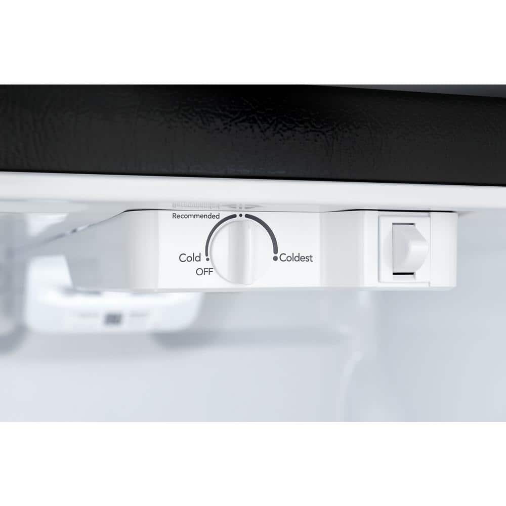 Frigidaire 30in 20cu ft Top Freezer Fridge Stainless Steel