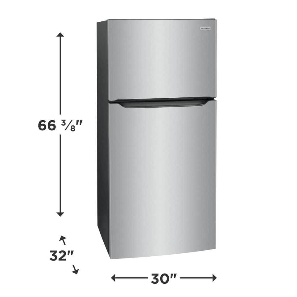 Frigidaire 20 cu. ft., Garage-Ready Refrigerator
