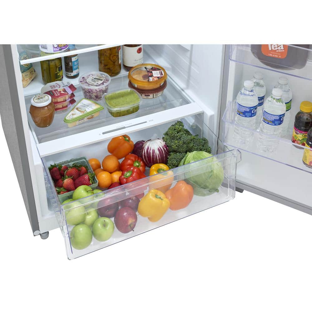 Frigidaire 28-in. 16 cu. ft Garage Top Freezer Refrigerator