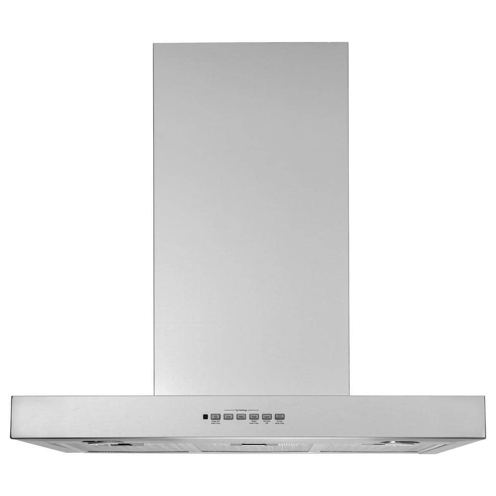 Profile 30 in. Wall Mount Hood w/ LED Light