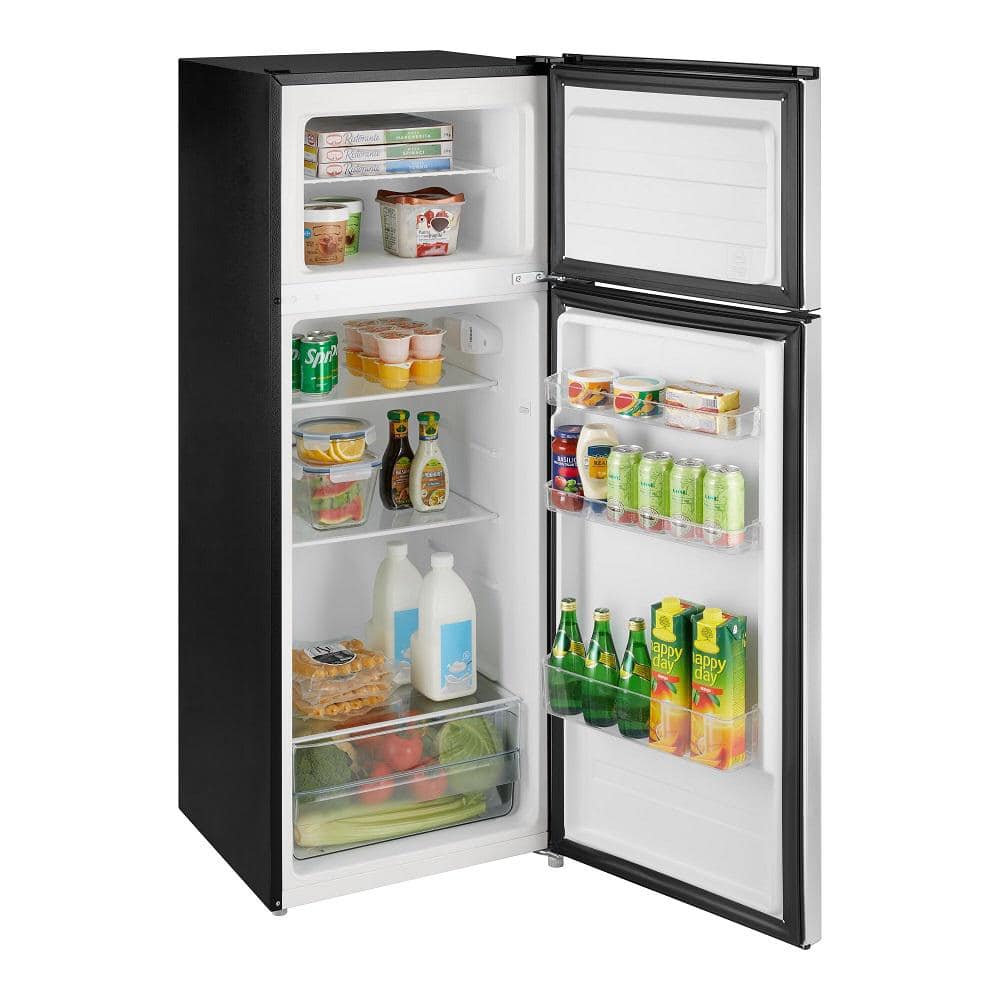 7.2 cu. ft. Top Freezer Refrigerator