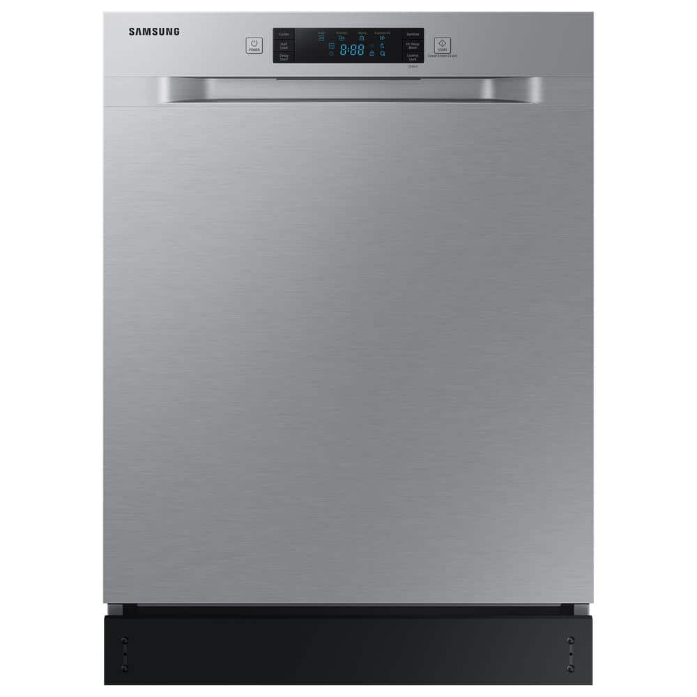 Samsung 24" Front Control Tall Tub Dishwasher, SS