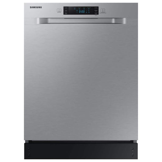 Samsung 24" Front Control Tall Tub Dishwasher, SS