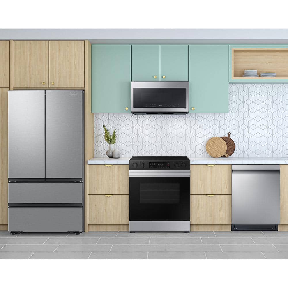 Samsung Smart 46 dBA Dishwasher w StormWash