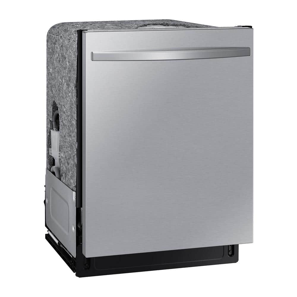 Samsung 46 dBA Dishwasher, StormWash, Stainless