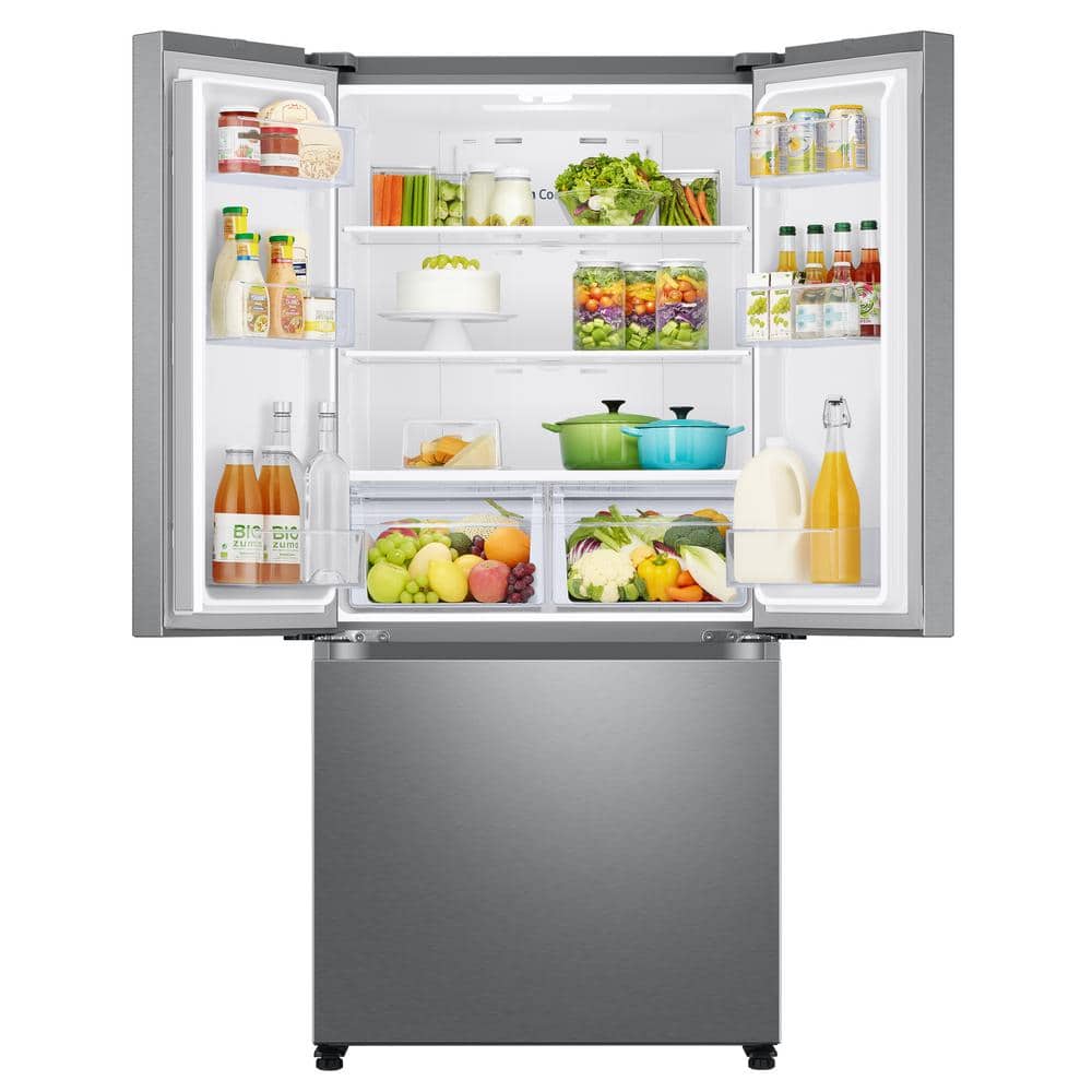 Samsung 33 Counter Depth French Door Refrigerator