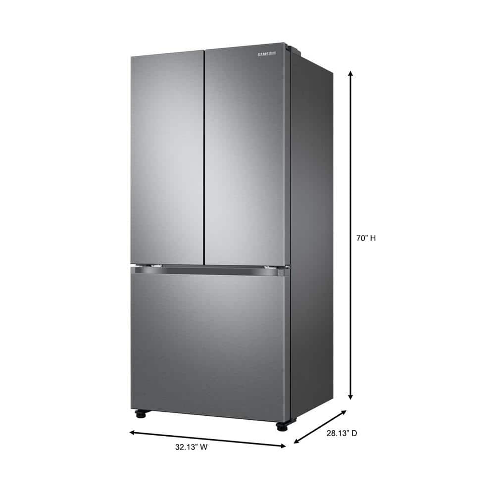 Samsung 33 Counter Depth French Door Refrigerator