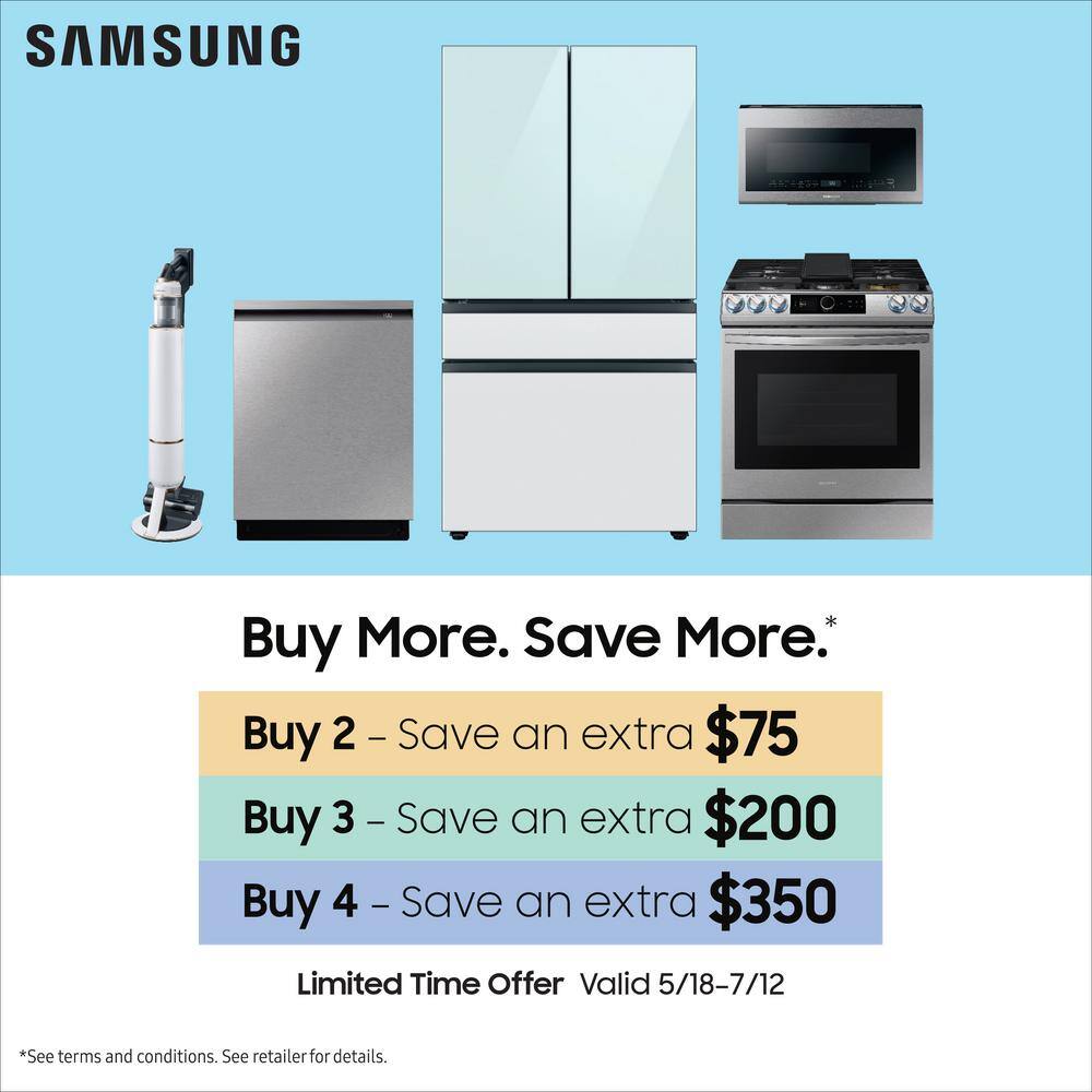 Samsung 33 Counter Depth French Door Refrigerator
