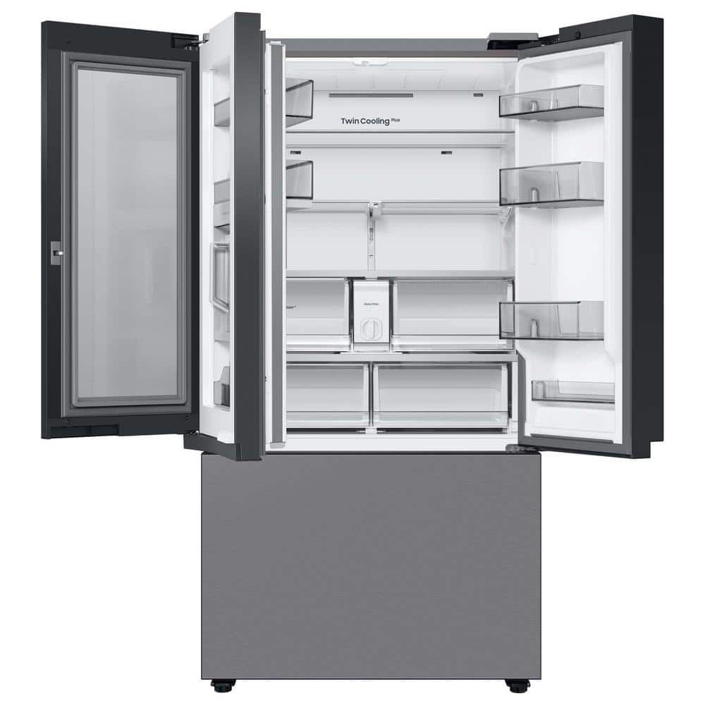 Samsung Bespoke 24 cu. ft. 3-Door French Door Refrigerator