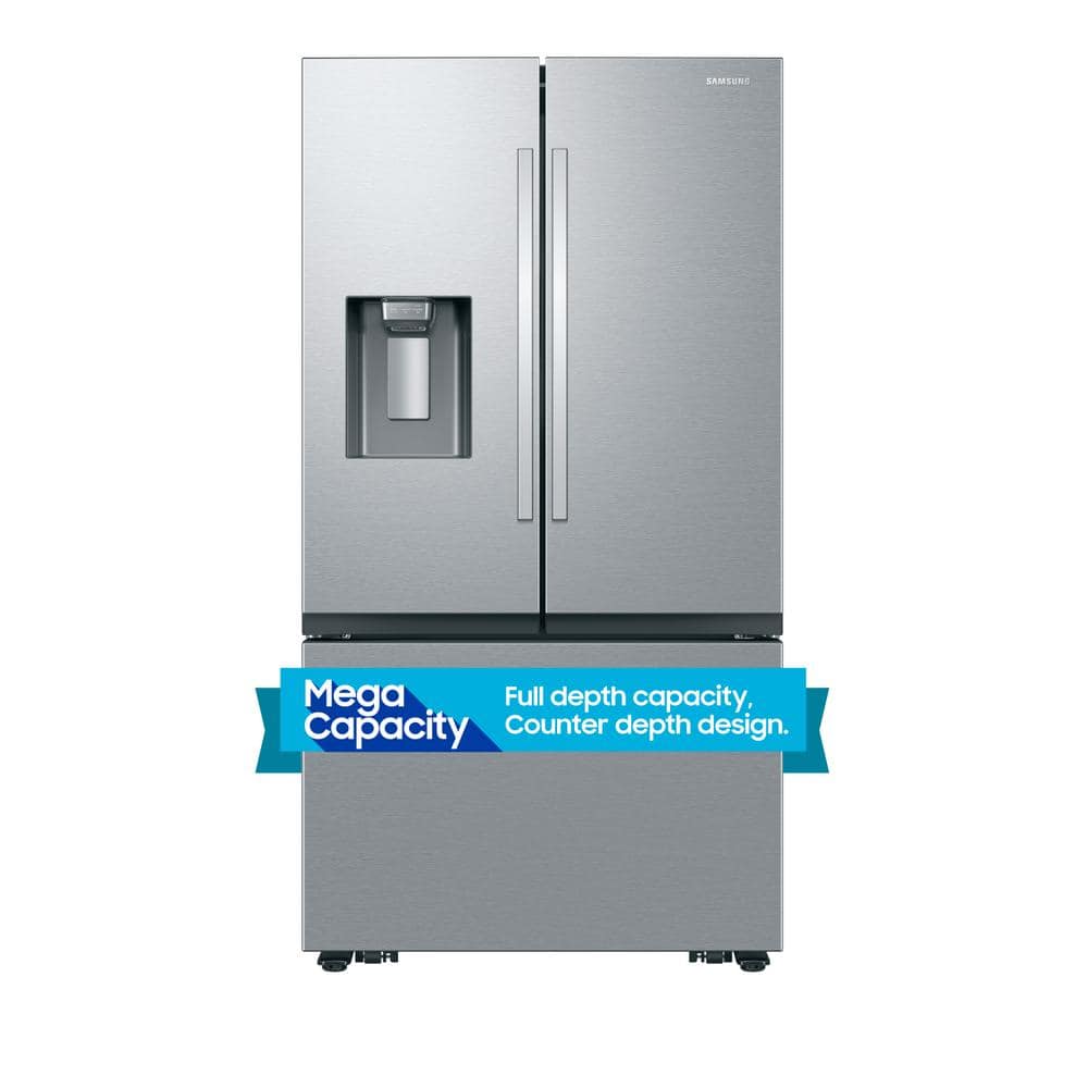 26 cu. ft. French Door Refrigerator