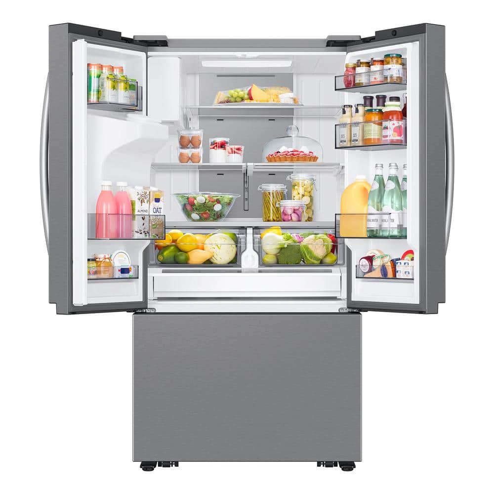 26 cu. ft. French Door Refrigerator