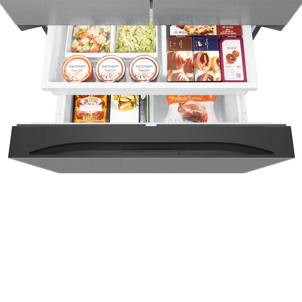 Samsung 26 cu. ft. 3-Door French Door Refrigerator