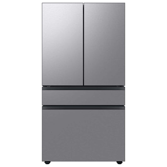 Samsung Bespoke 29 cu ft 4-Door Refrigerator Stainless