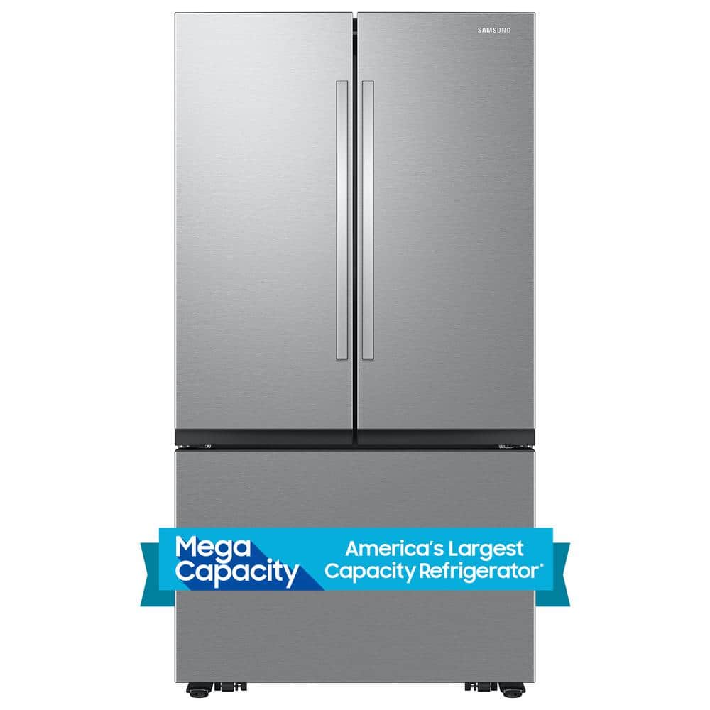 32 cu. ft. French Door Fridge, Dual Ice Maker