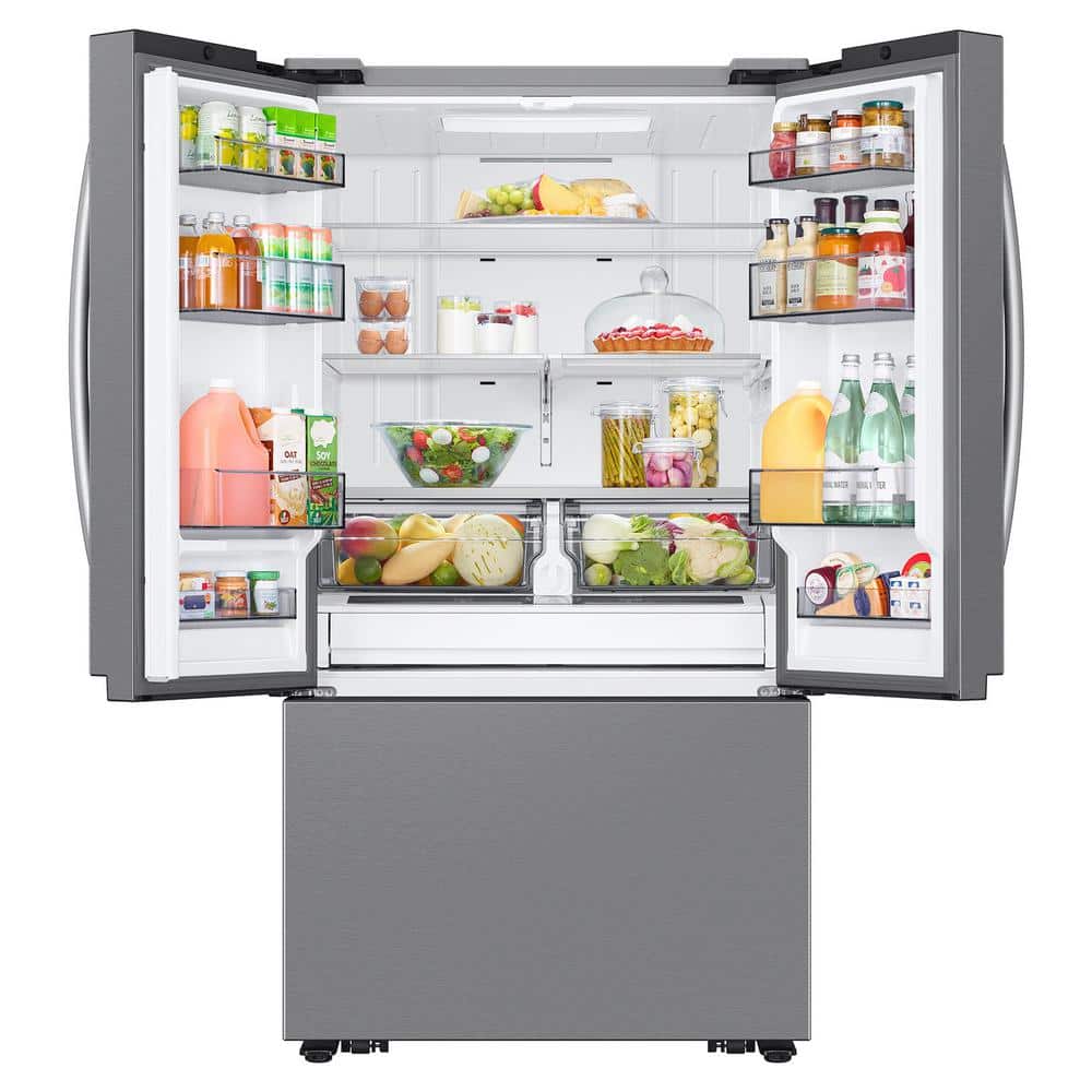 Samsung 32 cu. ft. French Door Refrigerator w Ice Maker SS