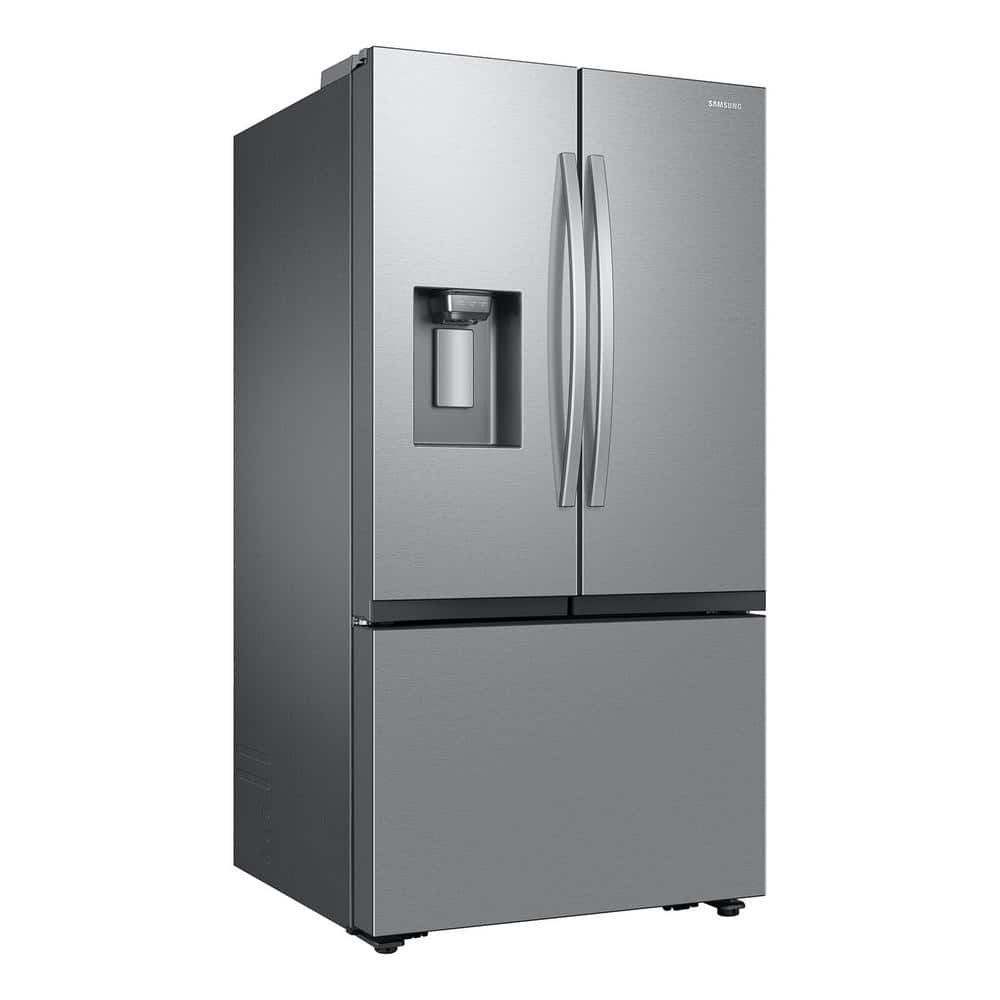Samsung 31 cu. ft.3 Door French Door Refrigerator SS
