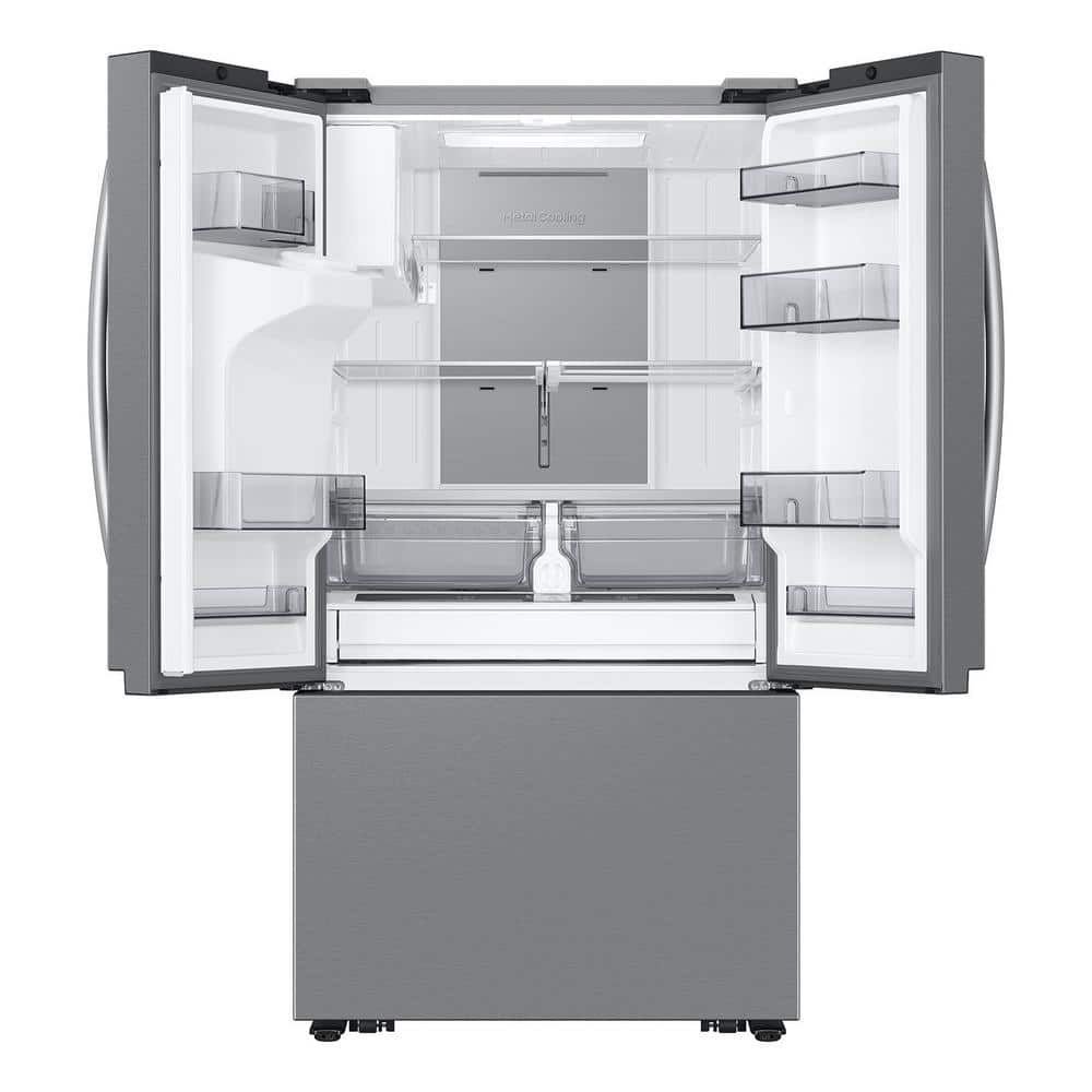 Samsung 31 cu. ft.3 Door French Door Refrigerator SS
