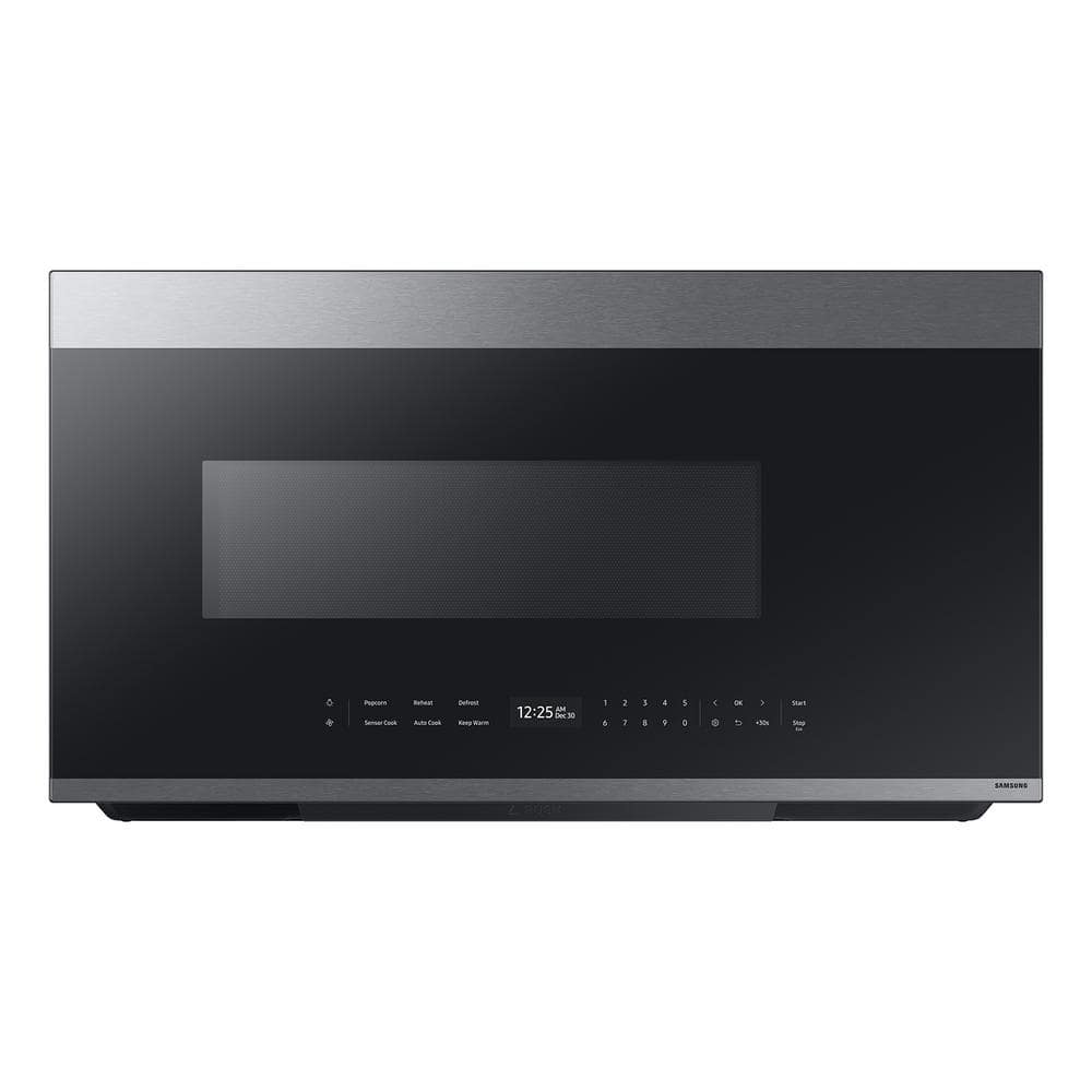 Smart Microwave 2.1 cu. ft. Stainless Steel