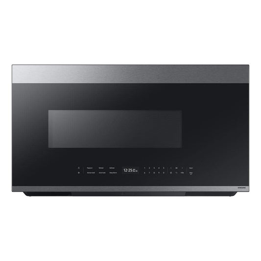 Smart Microwave 2.1 cu. ft. Stainless Steel