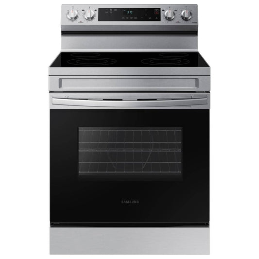 Samsung 6.3 cu.ft. 4-Burner Electric Range