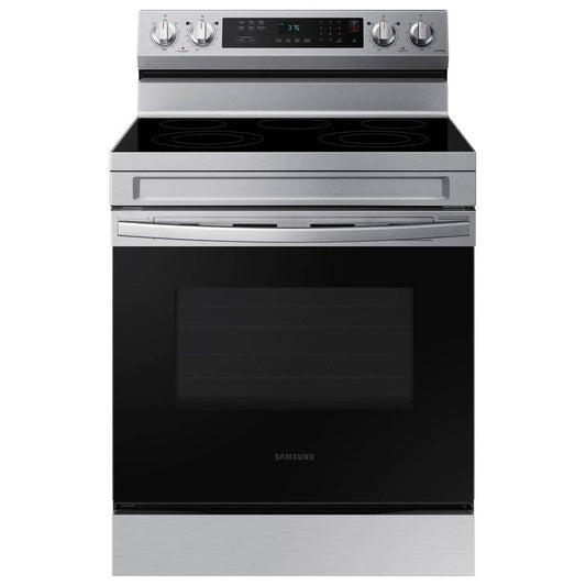 Samsung 6.3 cu.ft. 5 Burner Electric Range