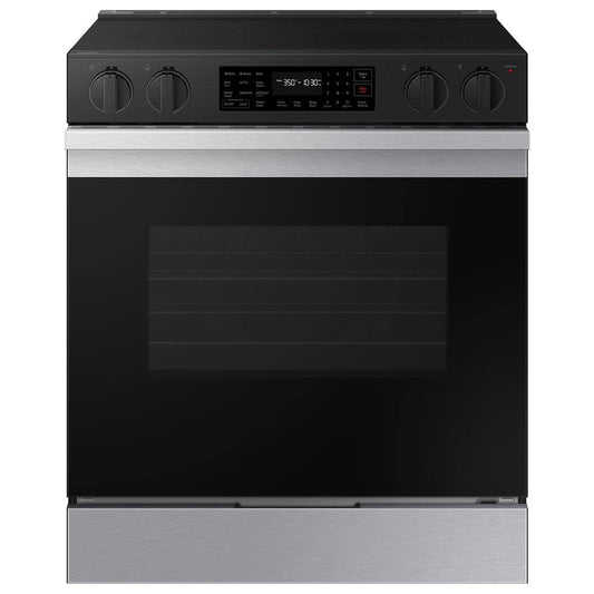Samsung 30" 6.3 cu.ft. Smart Electric Range