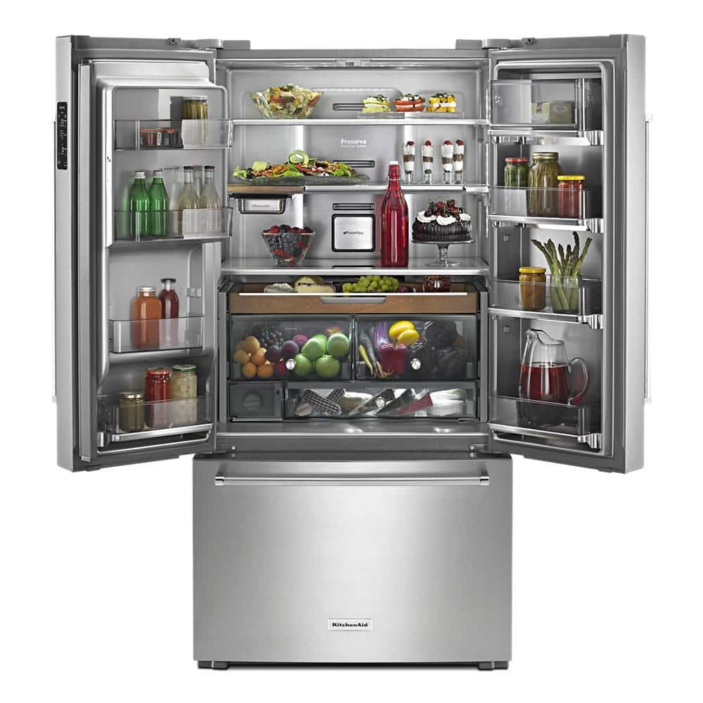23.8 cu. ft. French Door Refrigerator