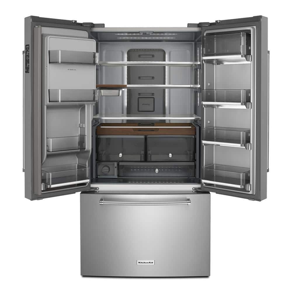 23.8 cu. ft. French Door Refrigerator