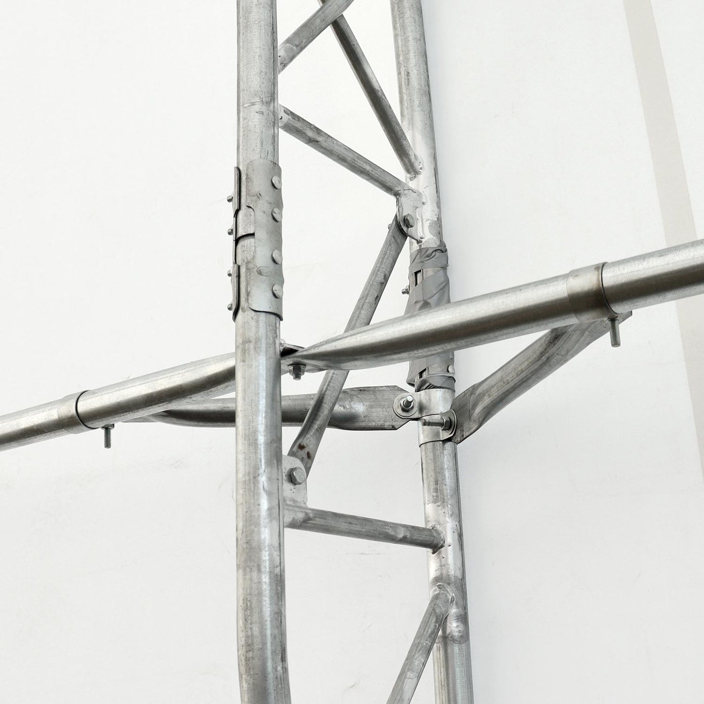 W40'xL64'xH23' Double Truss Storage Shelter