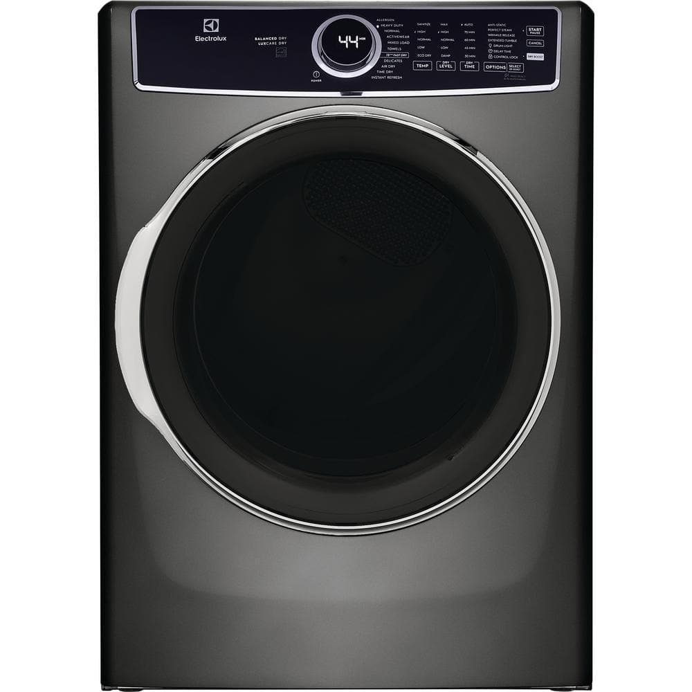 Electrolux 8 cu. ft. Vented Stackable Electric Dryer