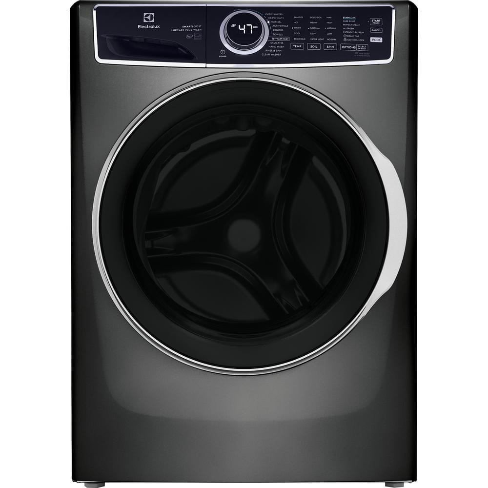 Electrolux 4.5 cu, ft. Front Load Washer - Titanium